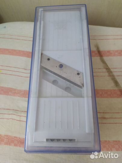 Терка для корейской моркови