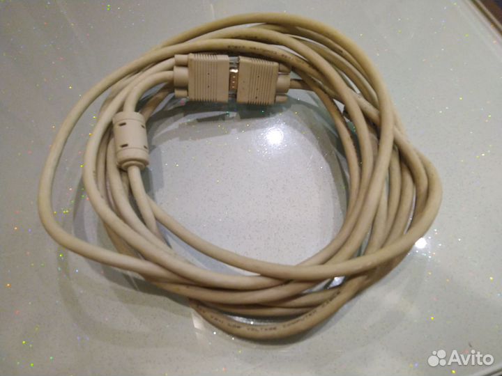 Кабель для компьютера hdmi 5 м папа/мама