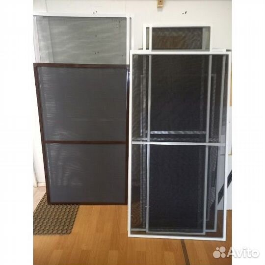 Сетки москитные на балкон 18048мс