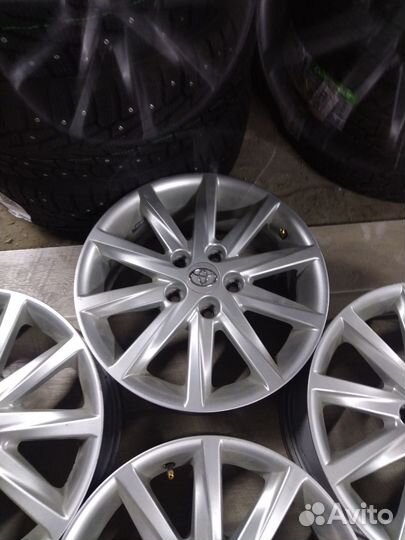 Диски R16 5/114.3 тойота камри