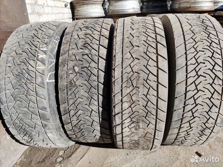 Грузовая шина бу 315 70 R22.5 Goodyear