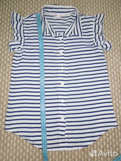 Блузка для девочки