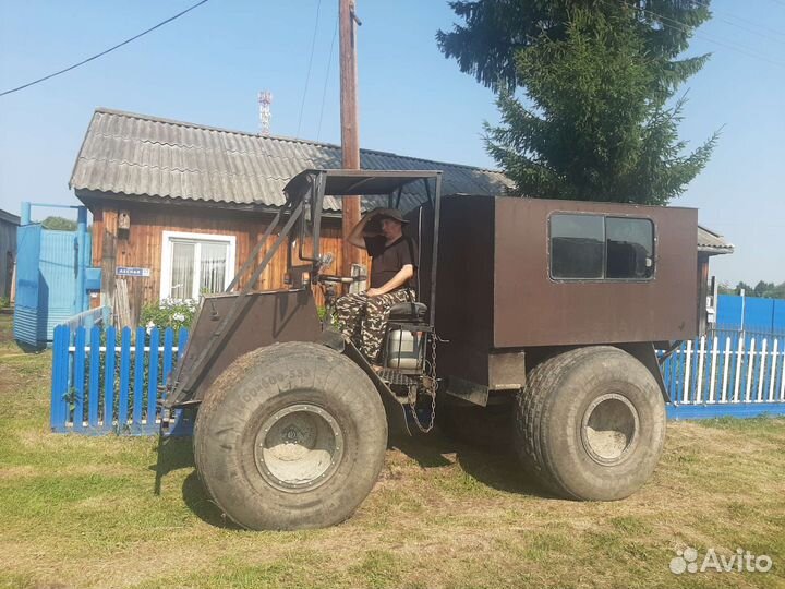 Болотоход
