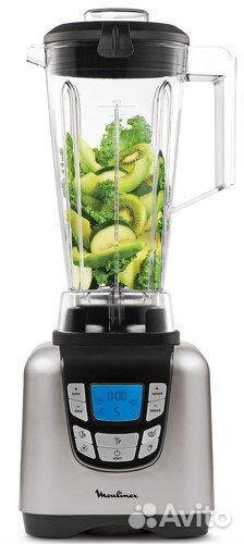 Блендер Moulinex Ultrablend LM935E10