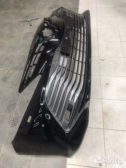 Бампер камри 70