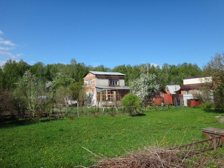 Дача 74,6 м² на участке 6 сот.