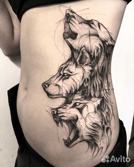 Тату мастер