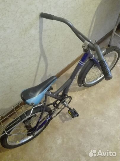 Детский велосипед на запчасти