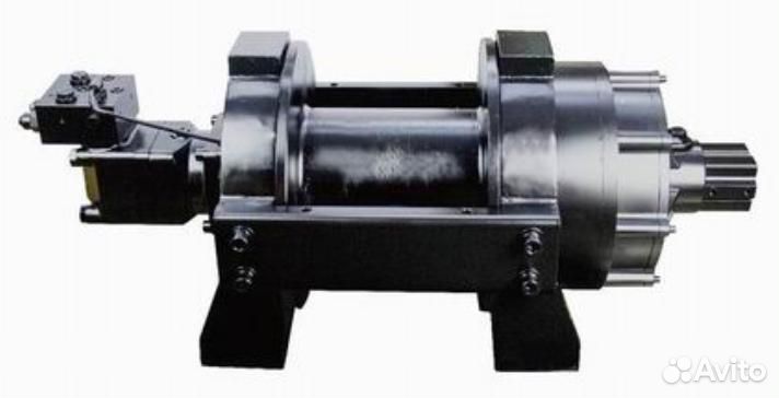 Лебедка гидравлическая Автоспас лпг115И 