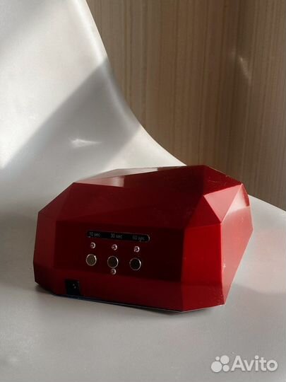 Лампа для маникюра гель-лак