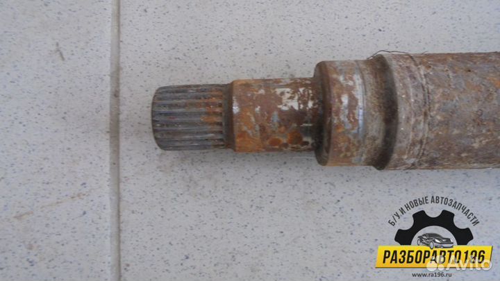 Полуось передняя правая Ford Fiesta 2008-2019 (8V5