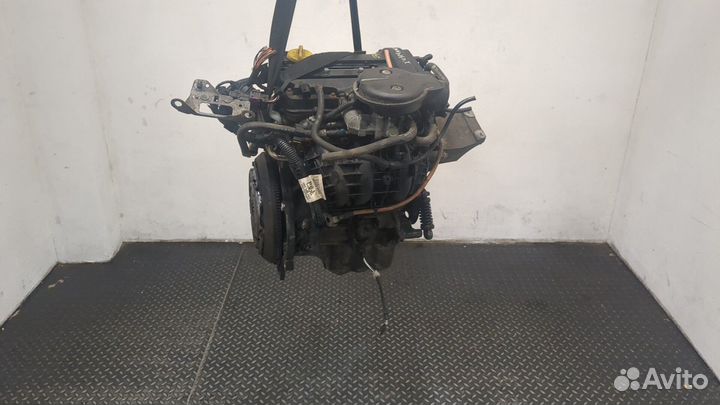 Двигатель Opel Corsa C, 2003