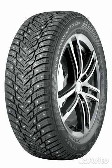 Nokian Tyres Hakkapeliitta 10p 275/45 R21 110T