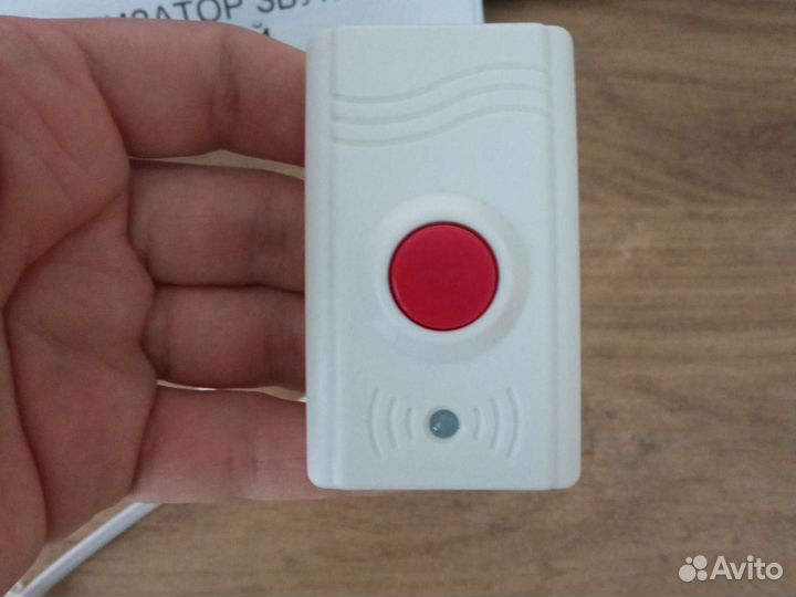 Сигнализатор звука Вибролайн