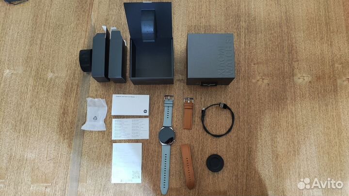 Продаются smart-часы xiaomi watch s1