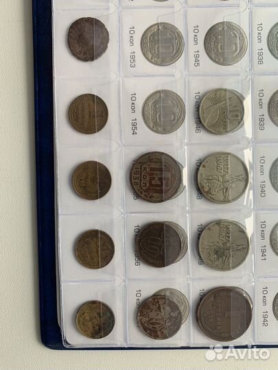 Юбилейные монеты СССР и иностранные