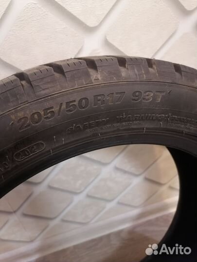 Kumho WinterCraft ice Wi31+ 205/50 R17