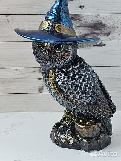 Статуэтка, сова, магия