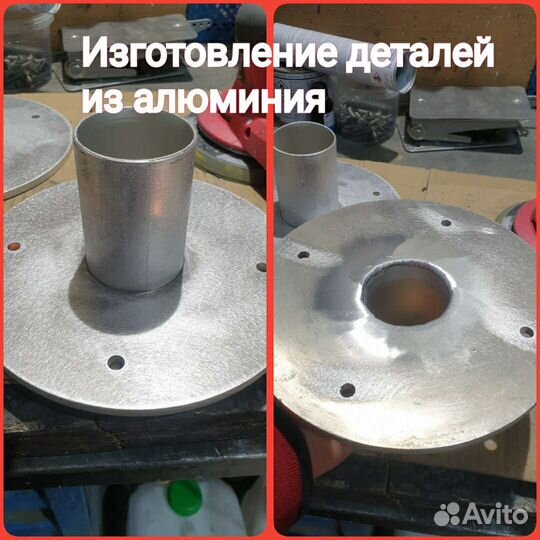 Аргонная сварка, напыление, реставрация