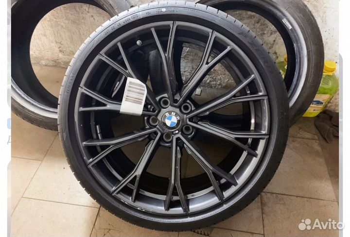 Диски BMW 0220 Black