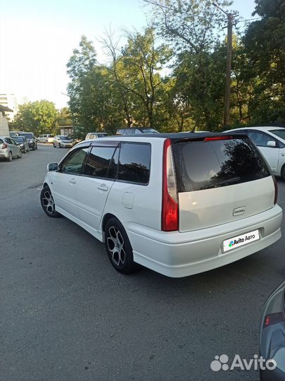 Mitsubishi Lancer Cedia 1.8 AT, 2001, 312 000 км