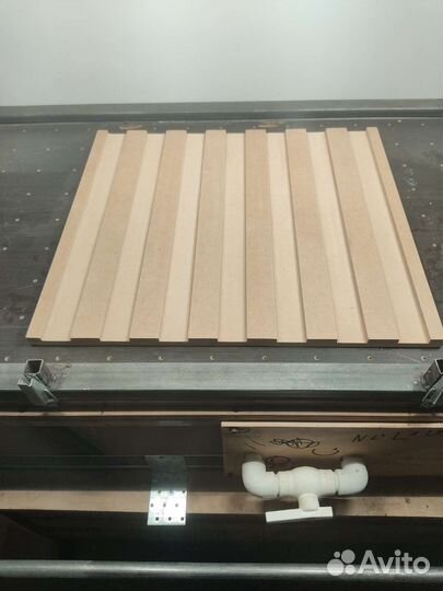 Термо-вакуумная формовка пластика