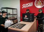 Готовый бизнес суши