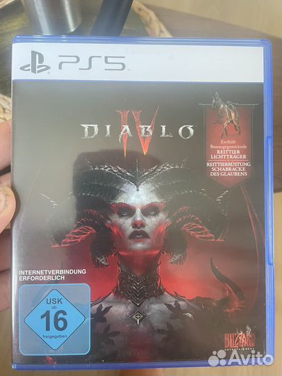 Diablo 4 ps5