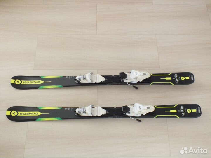 Горные лыжи детские