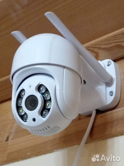 Хит видеонаблюдение Поворотная 3 мп камера Wifi ул