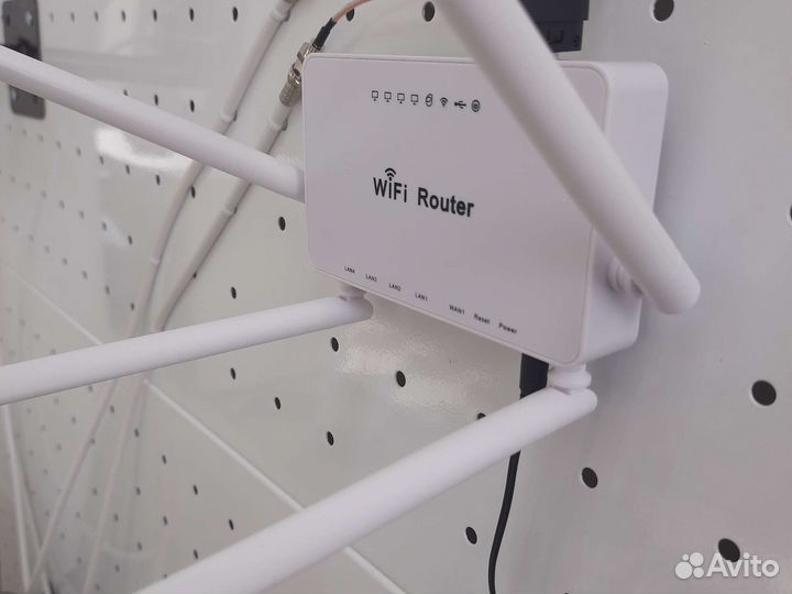 Роутер ZBT WE 1626 с USB разъемом под модемы