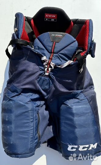 Хоккейные шорты CCM JET speed FT 390