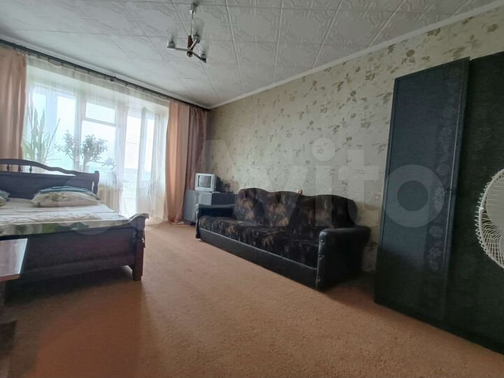 2-к. квартира, 54 м², 5/5 эт.