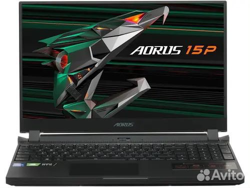 Ноутбук aorus Rtx3070 + i7 11gh гарантия