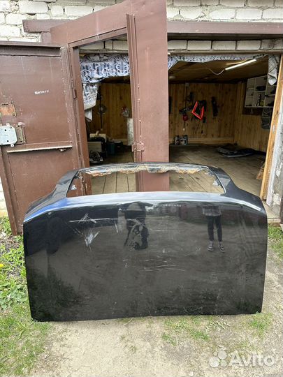 Капот Infiniti qx 56