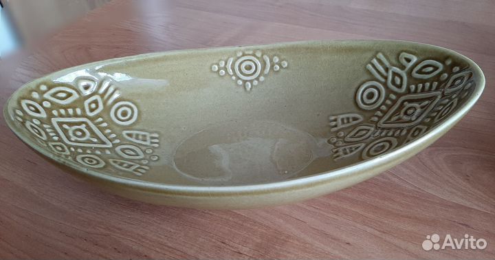 Ладья керамическая