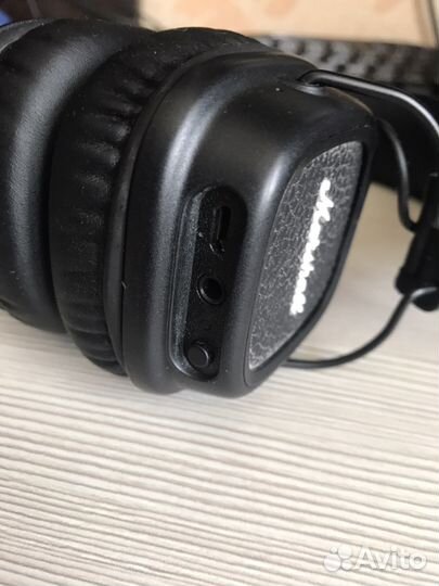 Marshal major 2 Bluetooth б/у