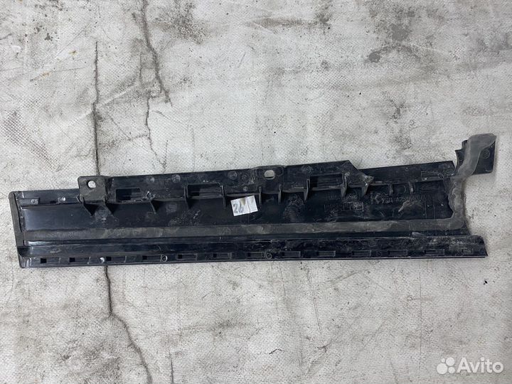 Накладка двери задняя правая ford mondeo 4 хетч