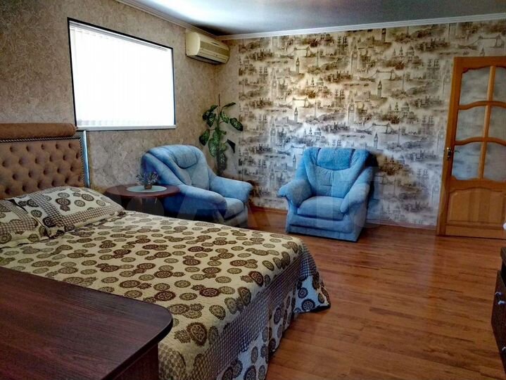 2-к. квартира, 60 м², 4/12 эт.