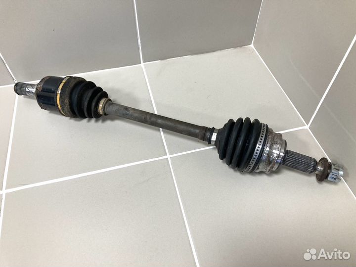 Привод левый Mitsubishi Lancer X 2007-2017 1.8 CVT