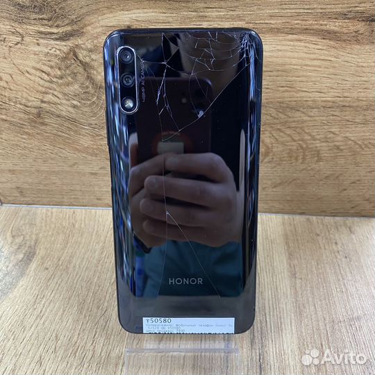 HONOR 9X, 6/128 ГБ