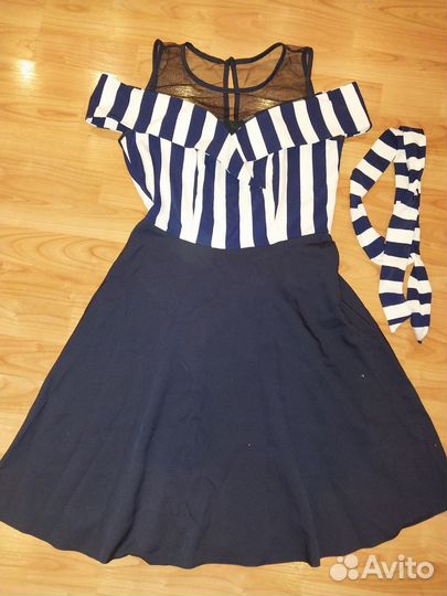 Нарядное платье