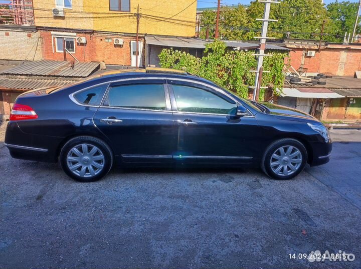 Nissan Teana 3.5 CVT, 2008, 273 535 км