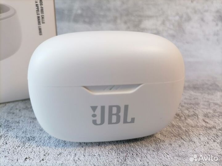 Беспроводные наушники JBL wave 200 TWS