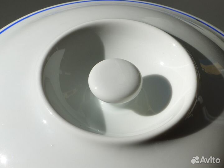 Супница Kaestner Saxonia Германия