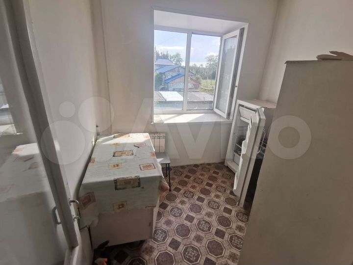 1-к. квартира, 30,6 м², 3/4 эт.