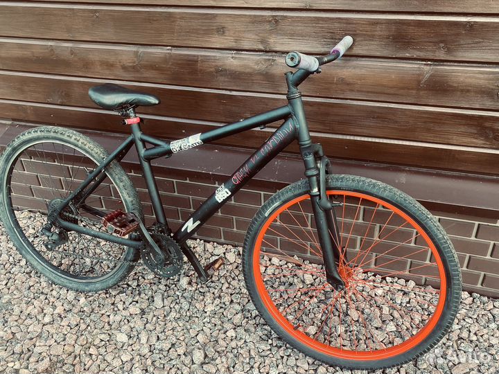 Велосипед бу