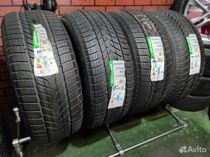 Grenlander IceHawke II 275/50 R20 113H