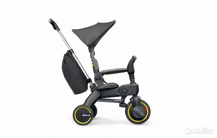 Велосипед doona liki trike s3