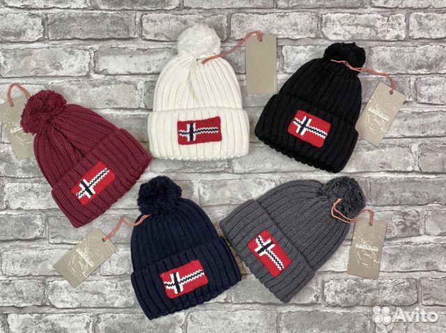 Зимняя шапка Napapijri